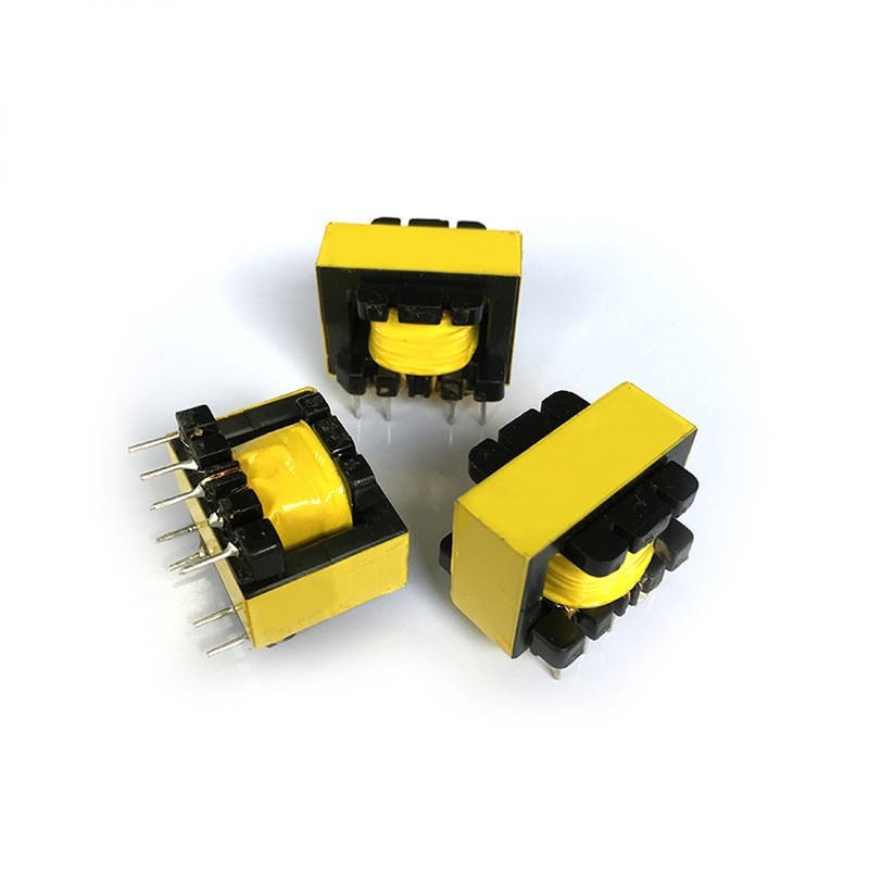 ZXY EE22 High Frequency Transformer, Ferrite Core Power Transformer for Switching Power Supply