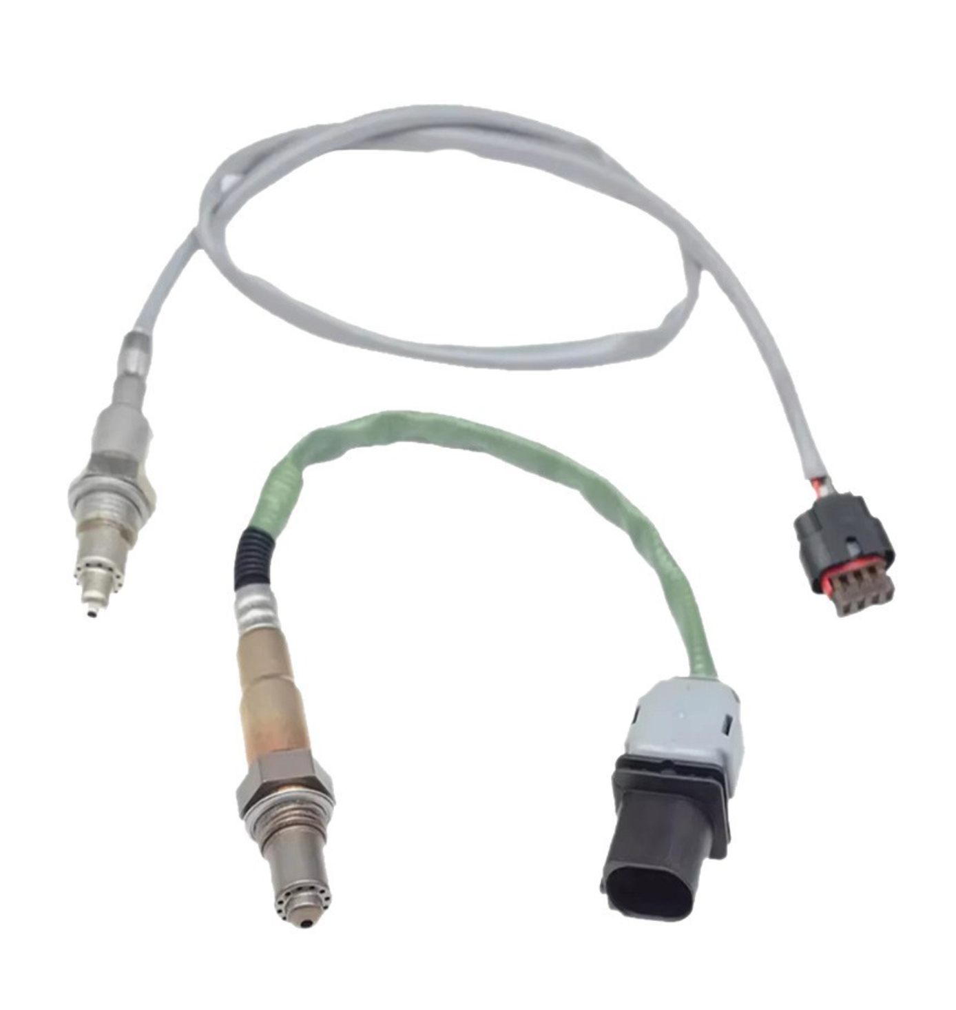 2Pcs combination suitable for Ford cars oxygen sensor 234-5172 * 1 234-8039 * 1