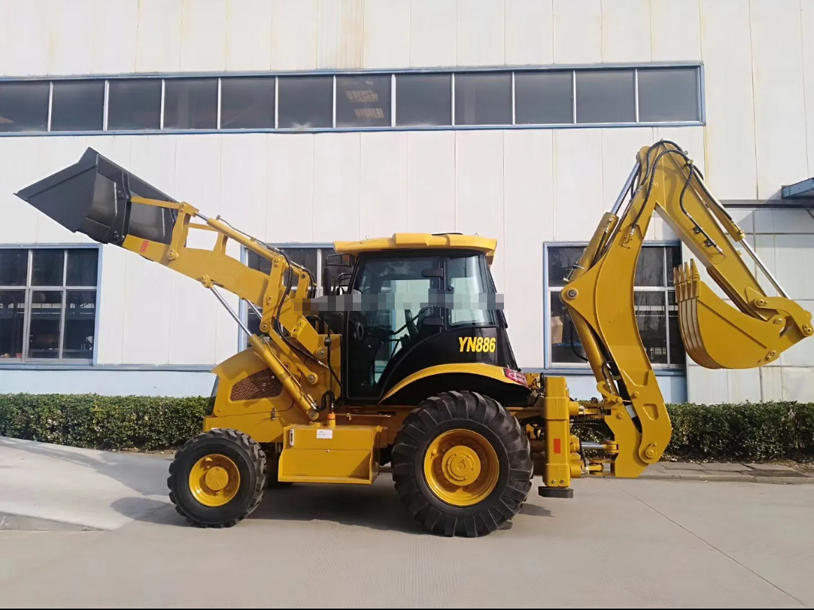 3 т 5 т 6 т 8 т 4 Wd Jcb Backhoe 3cx14 Loader Цена на продажу