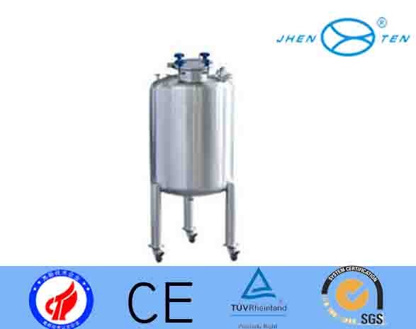 200L / 300L Inox Above Ground Fuel Storage Tanks / Buy Oil tank Company
