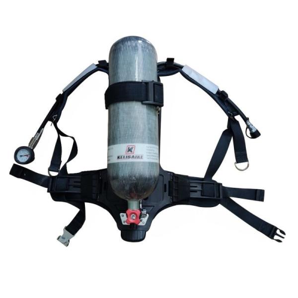 Fire Fighting Equipment 6.8L Carbon Tank Air Breathing Apparatus