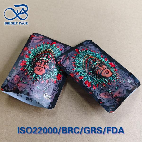 Wholesale Tribal Print Triple-Seal Packaging - Bulk Order Discount & OEM Service