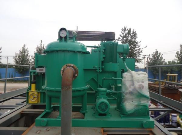 240–360m3/H Vacuum Degasser Drilling Self Priming Vacuum Degasser Unit