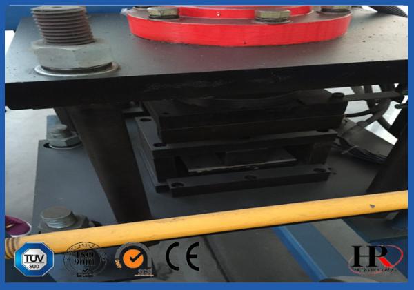 High Speed Metal Framing Cold Roll Forming Machine Printing Logo