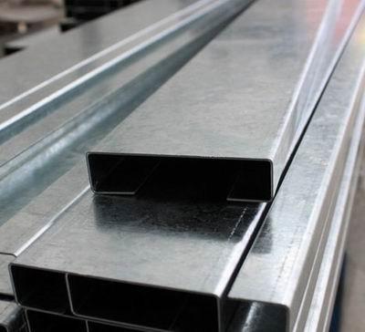 10-15m / Min Stud And Track Roll Forming Machine , Chain Driving Main Channel Roll Forming Machine