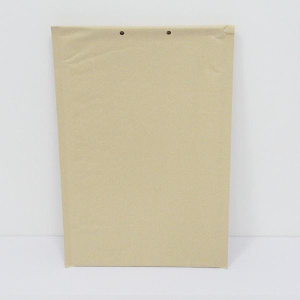 Compact 6x9 In Kraft Paper Bubble Bags Biodegradable Paper Bag Protector For Jewelry