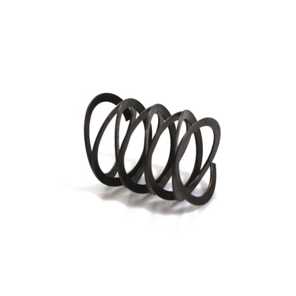 IATF16949 4.0mm Flat Wire Wave Spring For Hydraulic Equipment