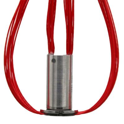 Industrial 40 Loops Electrical Slip Ring Mini Size With 303 Stainless Steel Shell