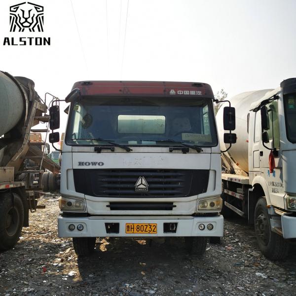 6x4 8cbm 10cbm Used Concrete Mixer Truck