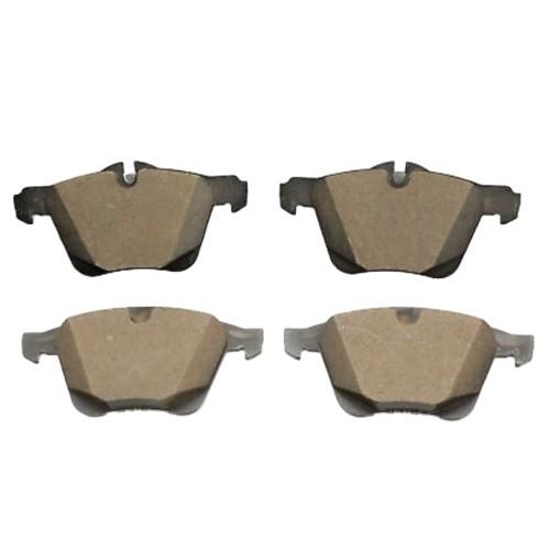 Xf 2015 Jaguar Brake Pad Hear Resistant C2D23143 Land Rover Auto Parts