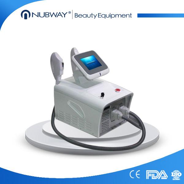 Desktop SHR super hair removal machine 3000W shr fast painless hair removal
