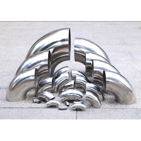 Galvanised Fitting Elbow Steel Long Radius/Short Radius 180 Degree Pipe Fitting Butt Weld Pipe Elbow