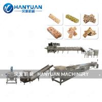 ligne de production de barres de fruits