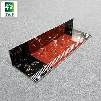 CE ISO9001 Stair Ceramic Tiles , 1200 X 300 Outdoor Porcelain Tiles