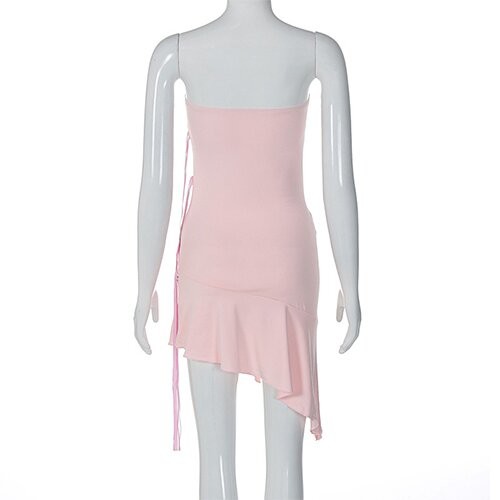 Style européen d'OEM et américain maufactory robe supérieure de mode de jupe de