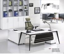 Latest designs modern luxury ceo office table executive ceo desk for sale office desk and chair set