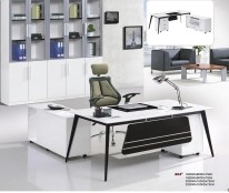 Latest designs modern luxury ceo office table executive ceo desk for sale office desk and chair set