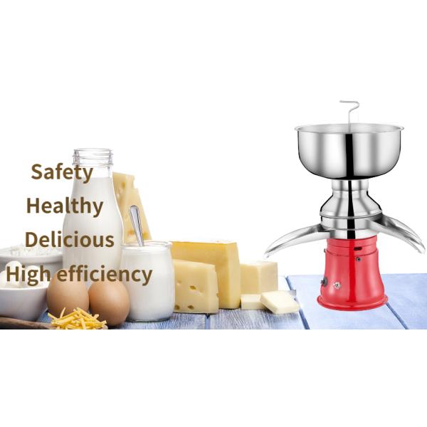 Разделитель сливк молока Cs нержавеющей стали 304 качеств еды, который нужно надоить и снимать сливк Whey