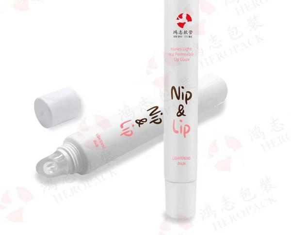 19mm Diameter Empty Lip Balm Containers 10ml - 25ml Custom Lip Balm Containers With Screw Caps