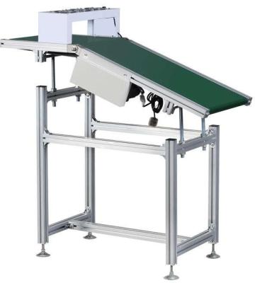 Innovative Wave Solder Out Feed Conveyor For 0-400mm PCB Width