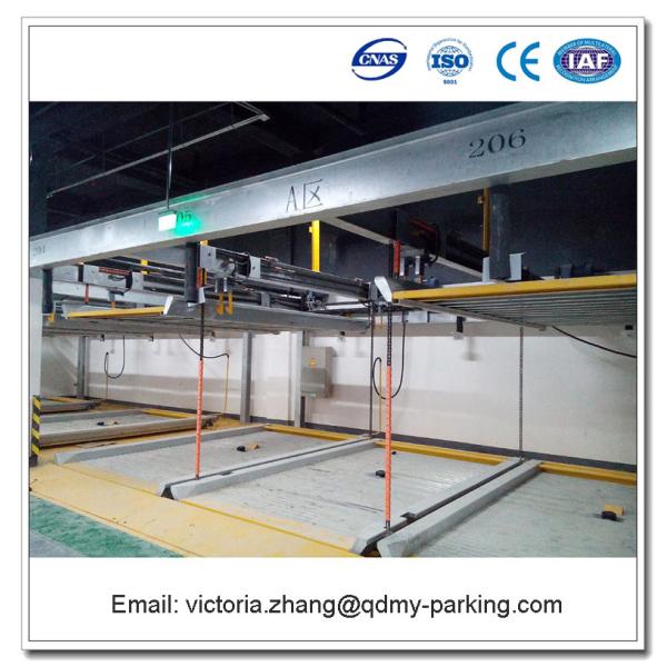 2 Layers Vertical & Horizontal Car Multimedia Parking System