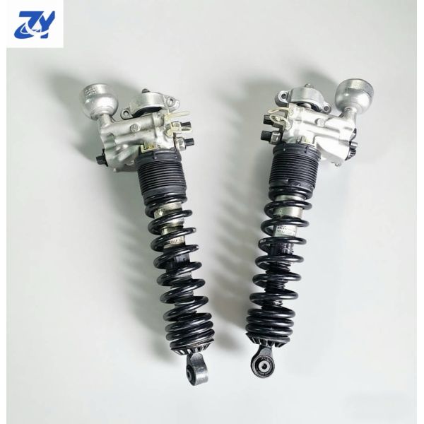 For McLaren 720S Front and Rear Left and Right Suspension Hydraulic Shock Absorbers with Spring Damping 14BA111CP 14BA114CP