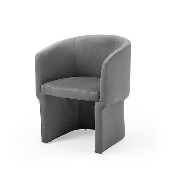 Anti Scratch Corner Single Seater Sofa Multipurpose Breathable