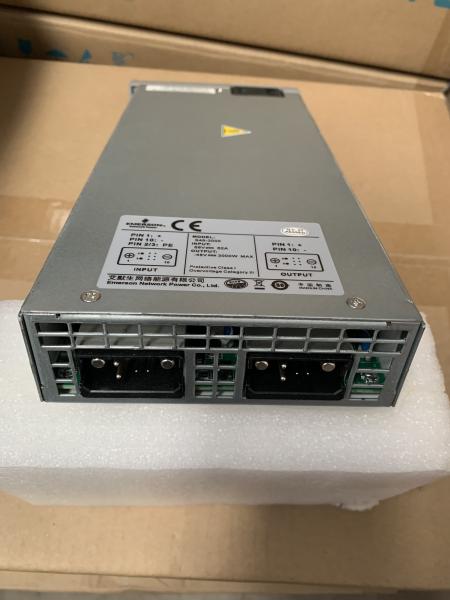 Original Emerson 48V 3000W 3kw MPPT Vertiv ESure Solar Converter 1S483000 S48-3000
