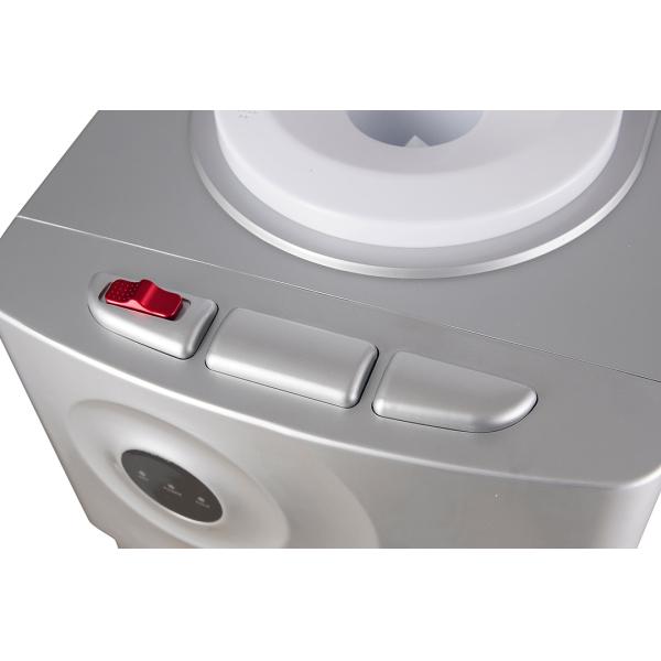 Floor standing water dispenser hot normal cold water with child safety lock YLRS-O5