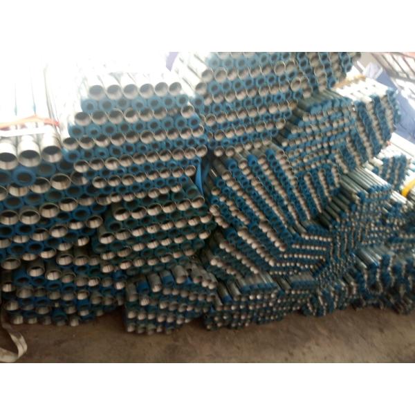 Hot Dipped Galvanized Steel Pipes from China supplier
