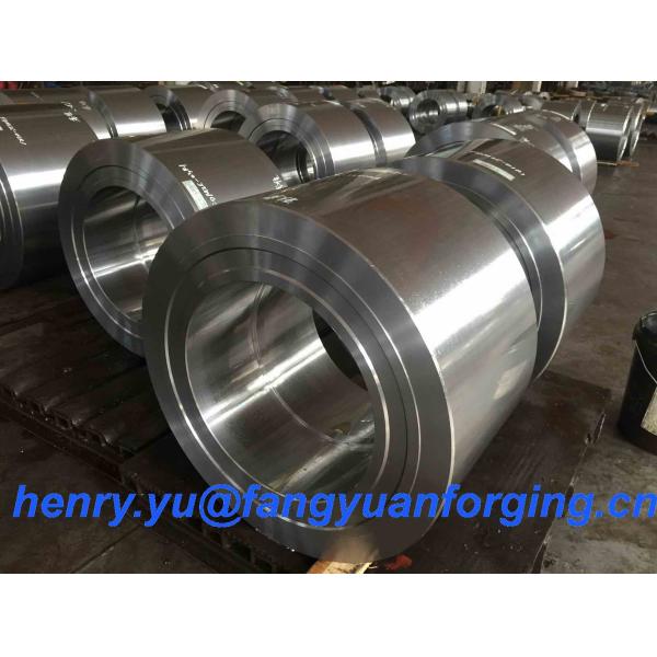 шпора 18CrNiMo7-6 S31803 выковала легированную сталь свернутую заготовками для шестерни