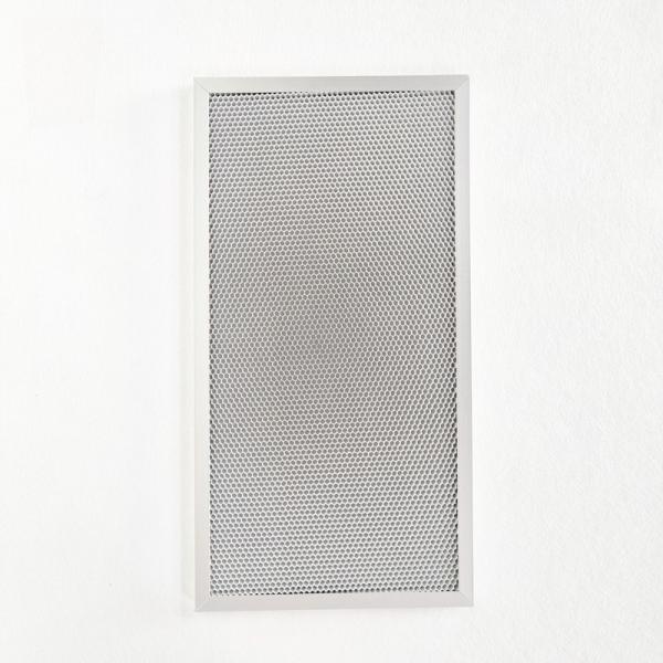 Anti-Bacterial Eco-Friendly Photocatalytic Air Filter with Nano TiO2 Coating for Customized Size Applications