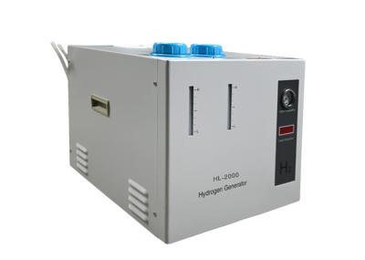 Gerador puro 2000ml do hidrogênio de Electrolyzer da água pelo minuto
