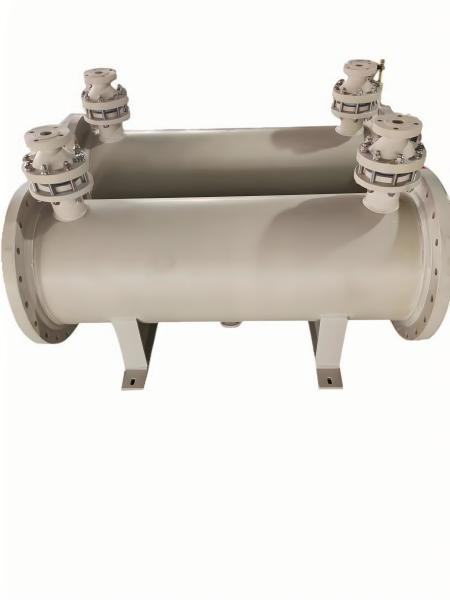 Innovative All Plastic Heat Exchangers For Optimal Heat Exchange In Harsh Environments