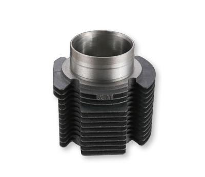 Four Stroke Diesel Engine Cylinder , Z175F Diesel Engine Block  For Cixi Three Circle