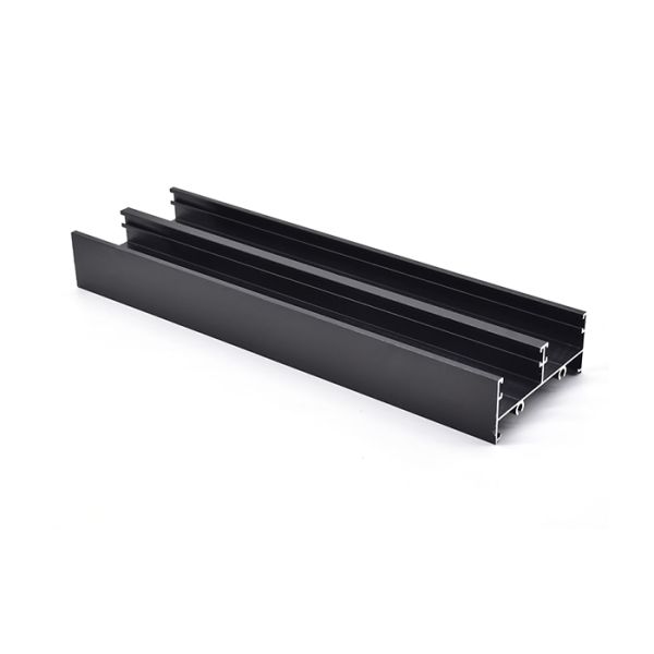 Electrophoresis T5 Alloy Profiles 1.0mm-1.4mm Alloy Extrusion Profiles