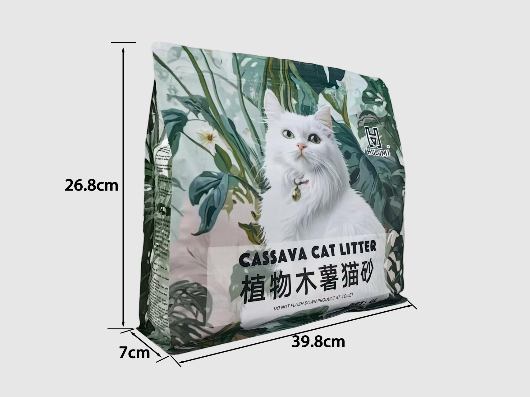 Grade A Cassava Sand