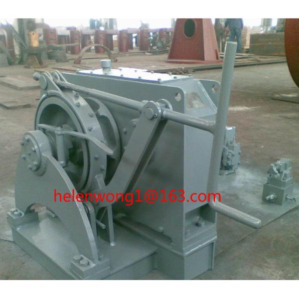 17.5mm hydraulic windlass marine windlass