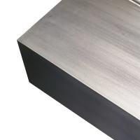 Grafite de molde de plástico EDM 1,78 G/Cm3 - 1,81 G/Cm3 Bloco de grafite isostático