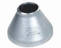 Fittings de tubos de linha 3 Way Reducing Tee Alloy Pipe Suppliers Return Joint Reducer Concentric de aço inoxidável
