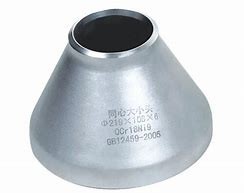 Duplex Stainless Concentric Reducer Butt Weld ASTM A815 UNS32750 For Oil Pipeline