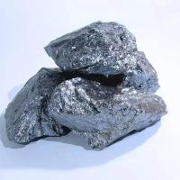 Silicium pur 553 en métal de morceau matériel métallurgique de silicium-métal