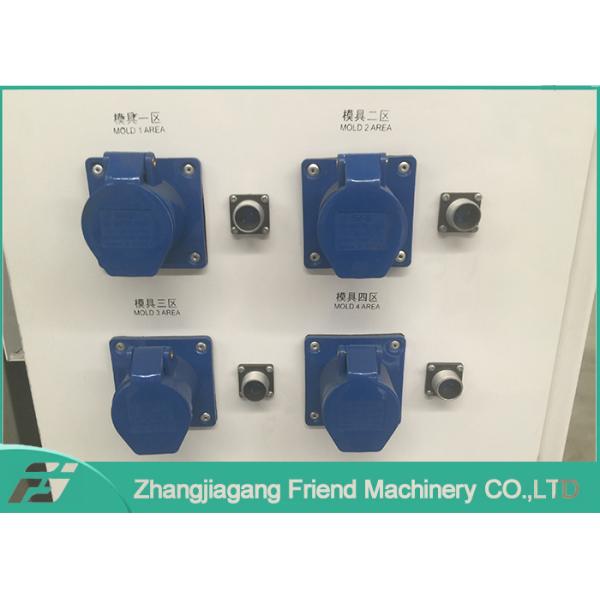 пластиковая линия штранг-прессования 18.5кв, пластиковое оборудование штранг-прессования энергосберегающее