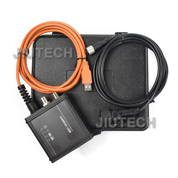 for Linde BT Forklift Trucks Diagnostic tool Canbox bt USB Adapter LINDE Forklift Diagnosis Scanner Trucks Diagnostic to