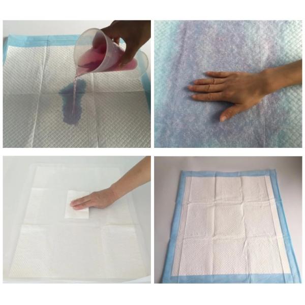 Anti Bacteria Washable Puppy Training Toilet Dog Wee Mats