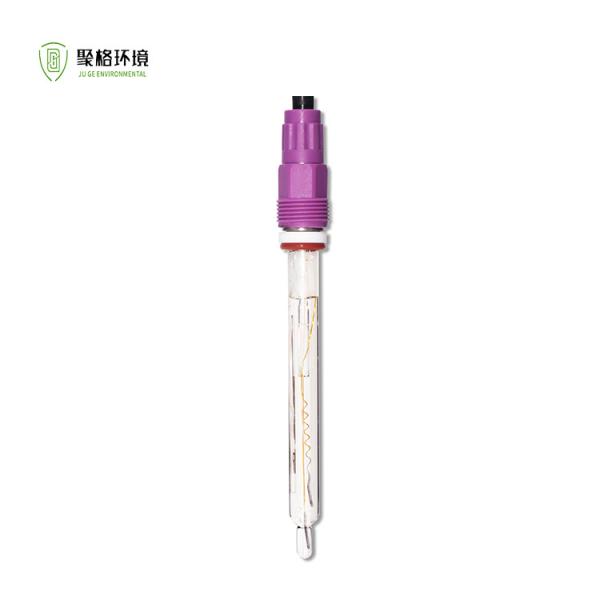 Désulfuration Capteur d'électrode PH analogique à haute chlorure Utilisation OEM disponible
