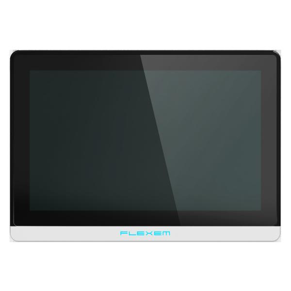 Multi Touch Capacitive Touch Panel HMI , 7" TFT LCD Capacitive Touch Screen