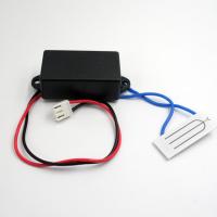 Gerador de ozônio de placa cerâmica portátil 500 mg 12V