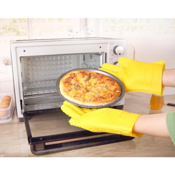 kitchen funky silicone oven mitts hot pot gloves amazon holder sets