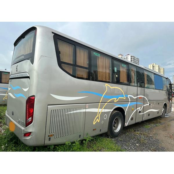 19 мест Подержанный городской автобус Дизельное топливо Роскошный автобус Подержанные автобусы